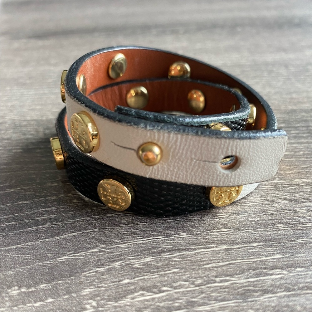 Tory Burch Wrap Bracelet